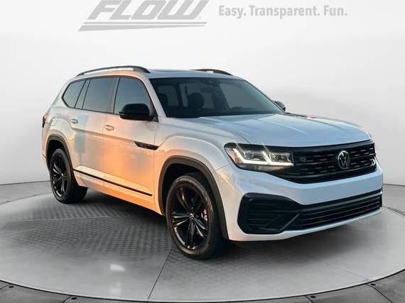 VOLKSWAGEN ATLAS 4MOTION 2022 1V2SR2CA3NC557729 image VOLKSWAGEN ATLAS 4MOTION 2022 1V2SR2CA3NC557729 image